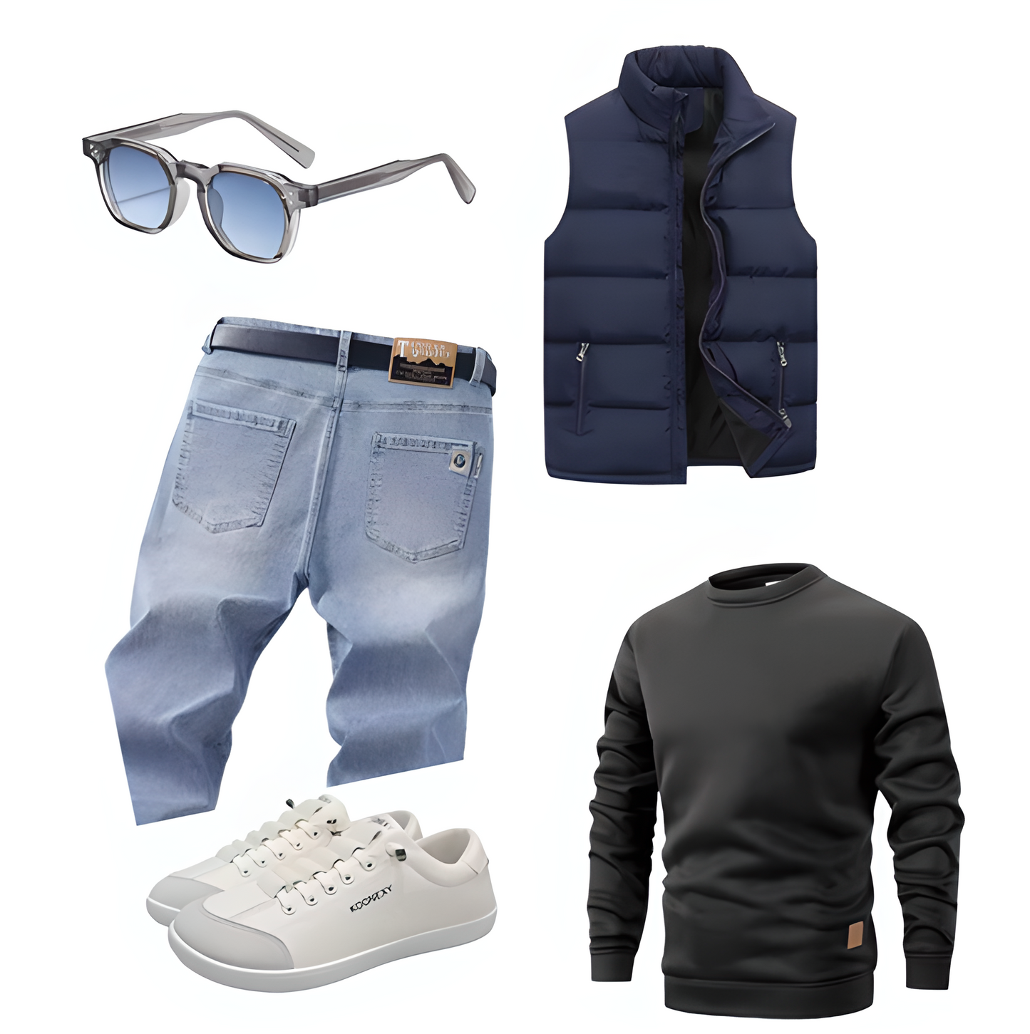 Stockholm Night Out Outfit