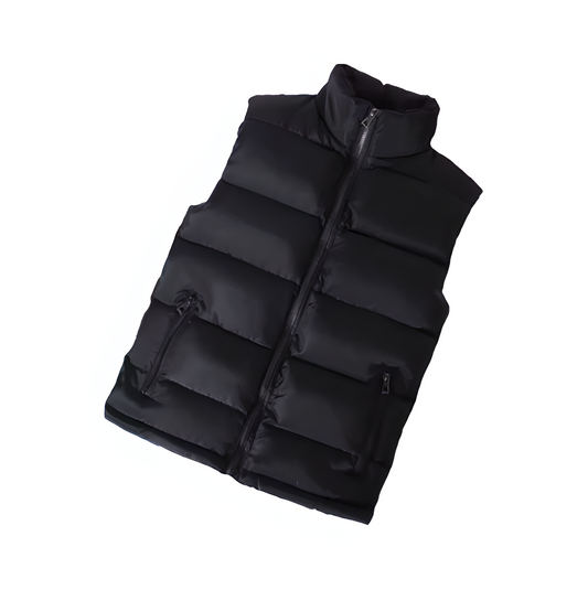 Comfy Winter Vest