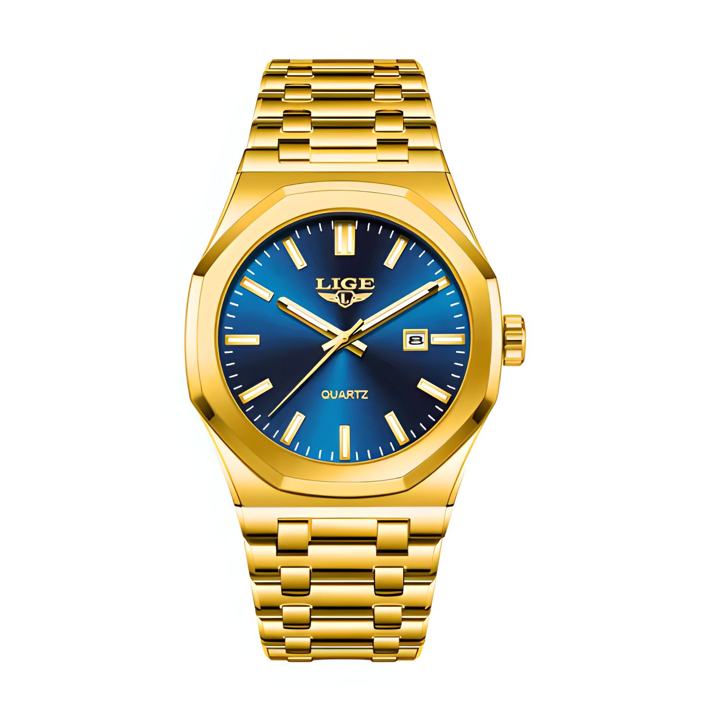 Businnes Men Watch