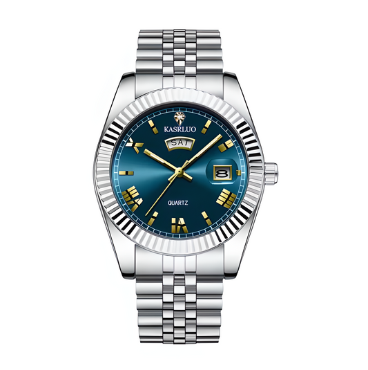 Luxury roman numerals watch