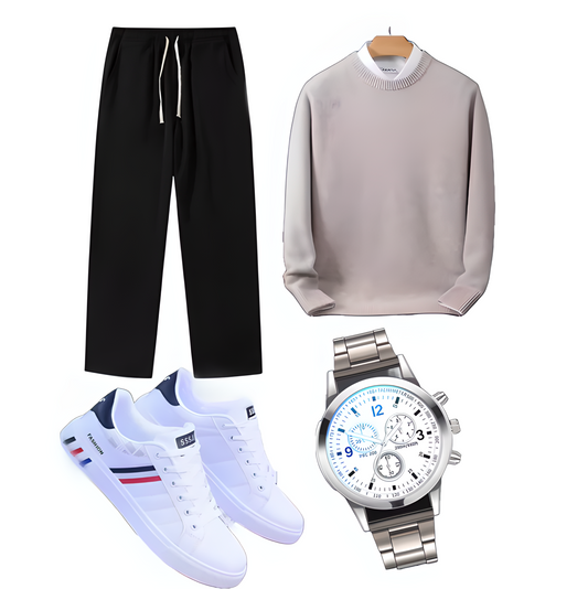 Spring Night Out Outfit