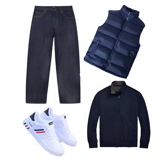 Autumn Night Out Outfit