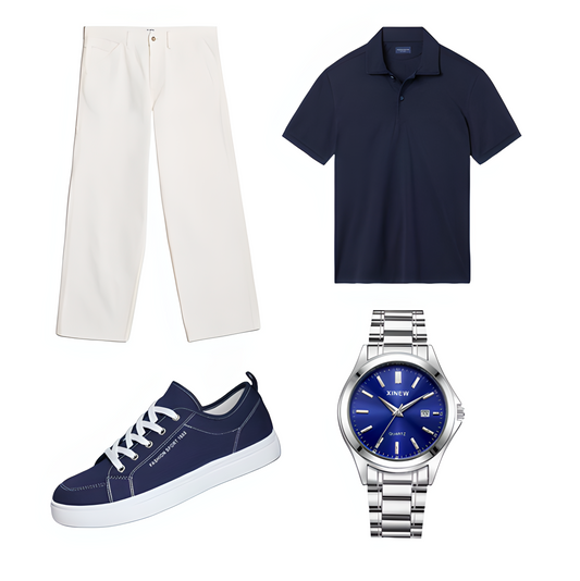 Summer Night Out Outfit