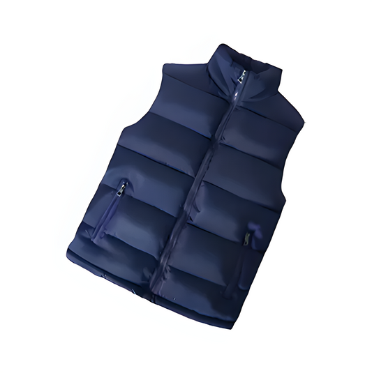 Comfy Winter Vest